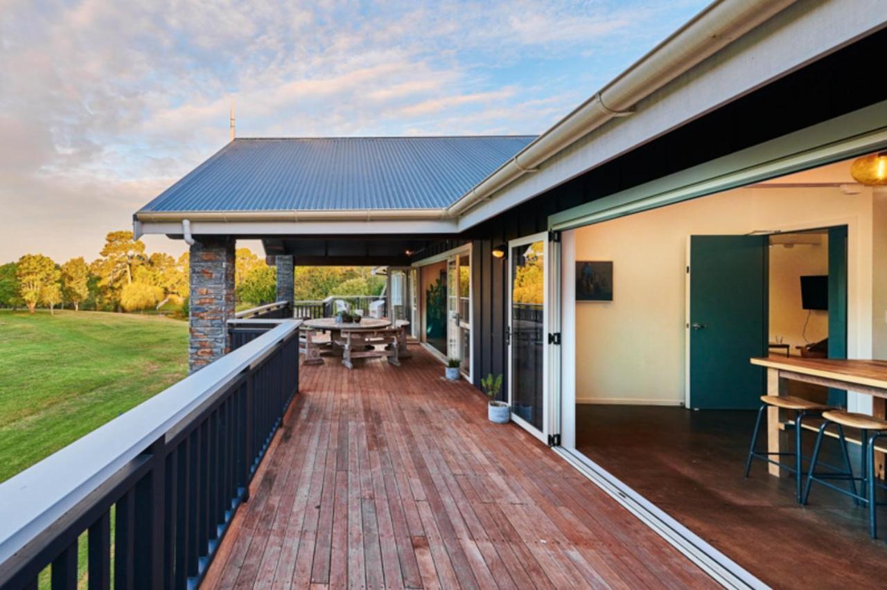 Hus - Boutique Venue & Accommodation Riverhead Exterior foto